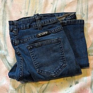 Cowgirl Tuff Jeans 27x33